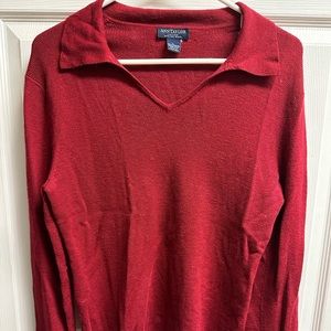 Ann Taylor Wool Top